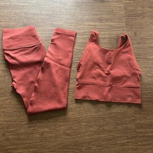 Victorias Secret Workout Set